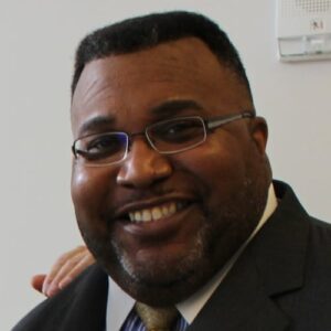 Cedric Glover