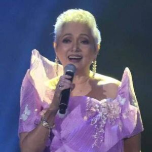 Celeste Legaspi