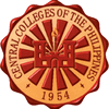 Central Colleges of the Philippines Logo
