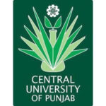 Central University of Punjab Logo