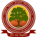 Central University of South Bihar Logo