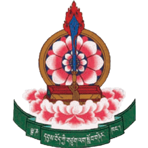 Central University of Tibetan Studies logo