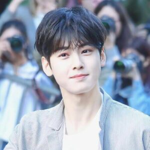 Cha Eun-woo