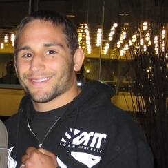 Chad Mendes