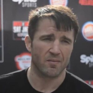 Chael Sonnen