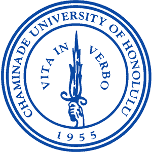 Chaminade University of Honolulu logo