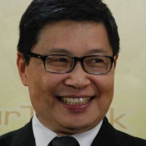 Chan Kin-man