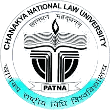 Chanakya National Law University logo