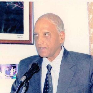 Chandra Pal Sheoran