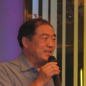 Chang Tong-rong