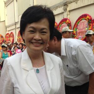 Chang Wen-ying