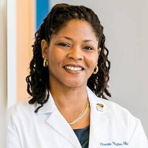 Chanita Hughes-Halbert