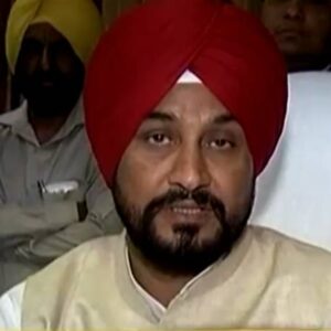 Charanjit Singh Channi
