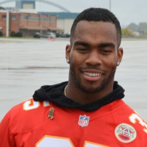 Charcandrick West