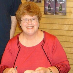 Charlaine Harris