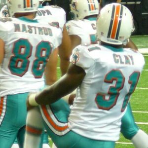 Charles Clay