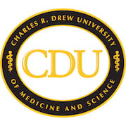 Charles R Drew University of Medicine and Science logo