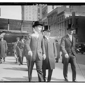Charles W. Morse