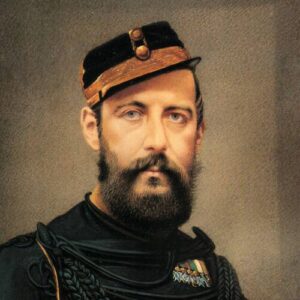 Carl XV of Sweden