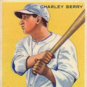 Charlie Berry