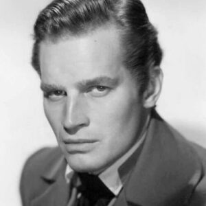 Charlton Heston