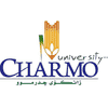 Charmo University Logo