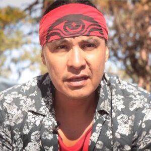 Chase Iron Eyes