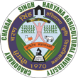 Chaudhary Charan Singh Haryana Agricultural University Logo