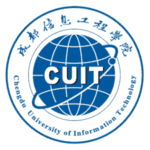 Chengdu University of Information Technology Logo