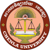 Chenla University Logo