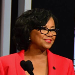 Cheryl Boone Isaacs