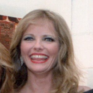 Cheryl Tiegs