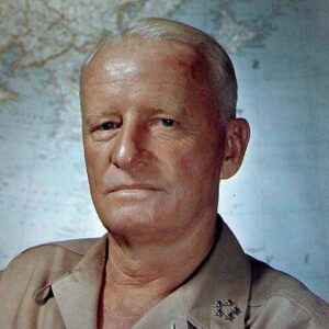 Chester W. Nimitz