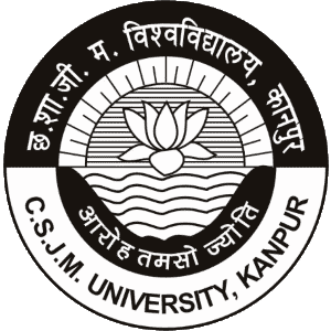 Chhatrapati Shahu Ji Maharaj University logo