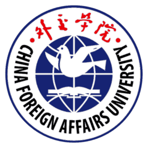China Foreign Affairs University logo