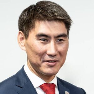 Chingiz Aidarbekov