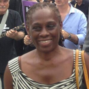 Chirlane McCray