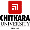 Chitkara University – Punjab Logo