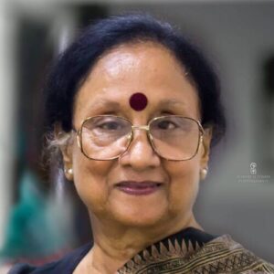 Chitra Mudgal