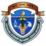 Chittagong Veterinary and Animal Sciences University Logo