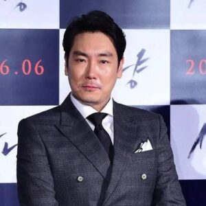 Cho Jin-woong