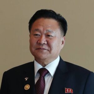 Choe Ryong-hae