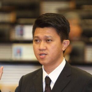 Chong Sin Woon