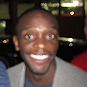 Chris Chalk