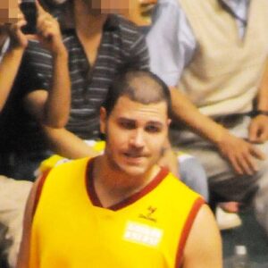 Chris Holm