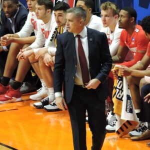 Chris Holtmann