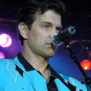 Chris Isaak