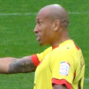 Chris Iwelumo