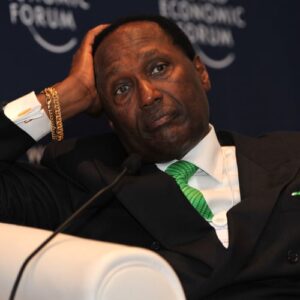 Chris Kirubi