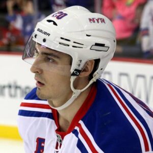 Chris Kreider